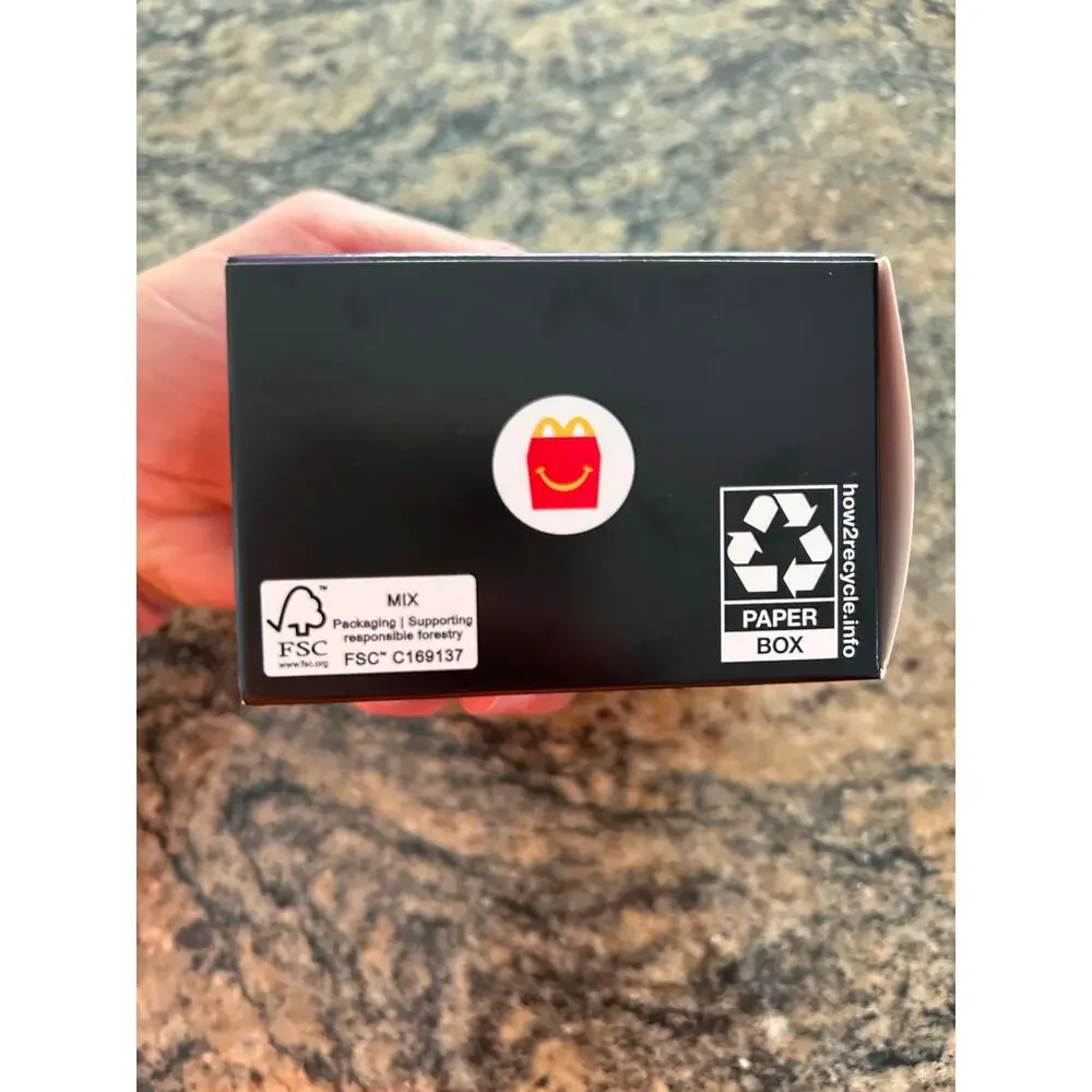 McDonalds mcdonald mario